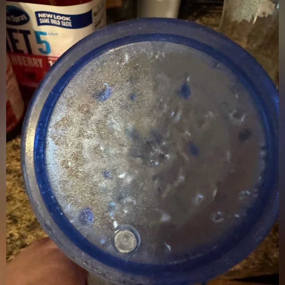 Universal studios freezer mug Spider-Man Vintage 2002